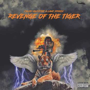 Album Calvin Valentine: Revenge of the Tiger