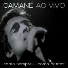 Album Camané: Ao Vivo - Como Sempre, Como Dantes