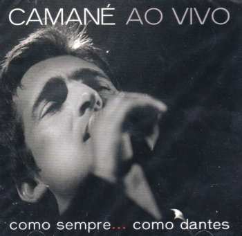 2CD Camané: Ao Vivo - Como Sempre, Como Dantes 617002