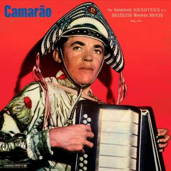 CD Camarão: The Imaginary Soundtrack To A Brazilian Western Movie  596793