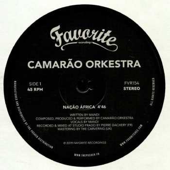 LP Camarão Orkestra: Nação África 649961