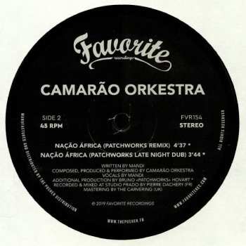 LP Camarão Orkestra: Nação África 649961