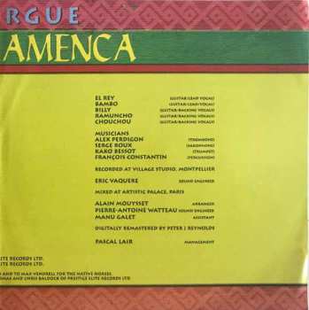 CD Camargue: Fiesta Flamenca - Gipsy Cuban Rhumba From The Camargue 558985