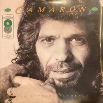 2LP El Camarón De La Isla: Una Leyenda Flamenca (1969 - 1992) (Edicion 30ª Aniversario) CLR 607966