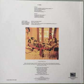 LP Camel: Camel LTD 561059