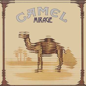 2CD/Blu-ray Camel: Mirage + Blu Ray Remastered 654232