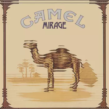 Camel: Mirage + Blu Ray Remastered