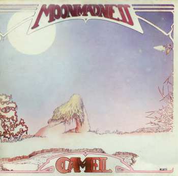 LP Camel: Moonmadness 646846