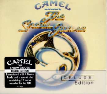 2CD Camel: The Snow Goose DLX 545058