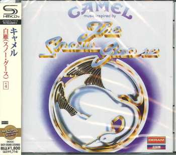 CD Camel: The Snow Goose 612003