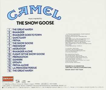 CD Camel: The Snow Goose 612003