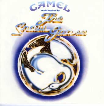 2CD Camel: The Snow Goose DLX 545058