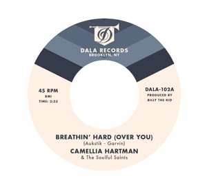 SP Camellia Hartman: Breathin' Hard (Over You​) /​ Return The Favor 577823