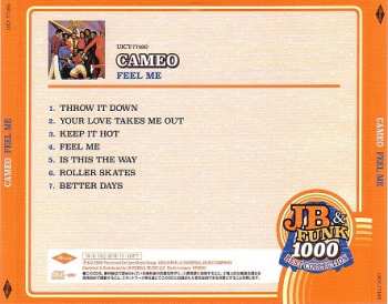 CD Cameo: Feel Me LTD 618521