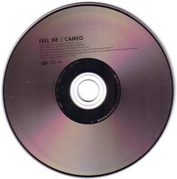 CD Cameo: Feel Me LTD 618521