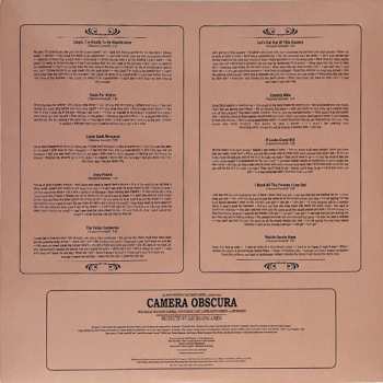 LP Camera Obscura: Let's Get Out Of This Country CLR | LTD 594300