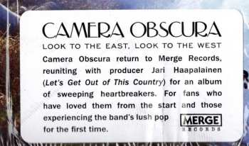 CD Camera Obscura: Look To The East, Look To The West 566066