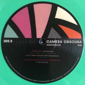 LP Camera Obscura: Making Money (4AD B-Sides & Rarities) CLR | LTD 533532