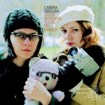 LP Camera Obscura: Underachievers Please Try Harder CLR | LTD 478681