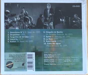 CD/DVD Camerata Flamenco Project: 10 Aniversario – Impressions 554476