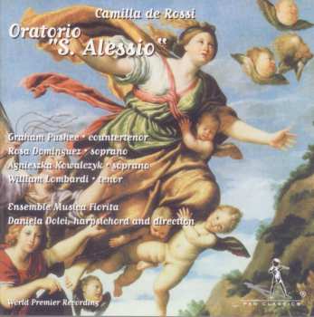 Album Musica Fiorita: Oratorio "S. Alessio"