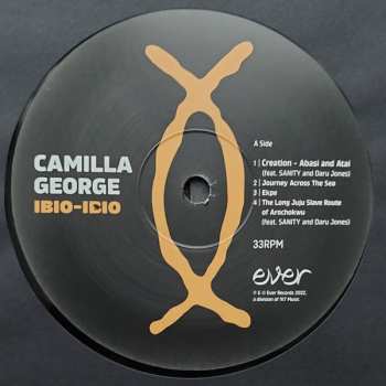 LP Camilla George: Ibio​-​Ibio 493830