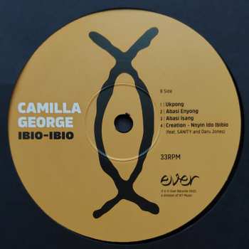 LP Camilla George: Ibio​-​Ibio 493830