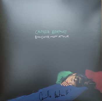 LP Camille Bertault: Bonjour Mon Amour 586382