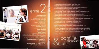 CD Camille Berthollet: Entre 2 451881