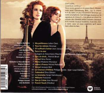 CD Camille Berthollet: Entre 2 451881