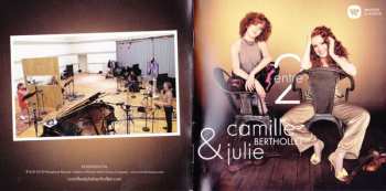 CD Camille Berthollet: Entre 2 451881