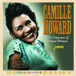 Album Camille Howard: The Empress Of Boogie Woogie