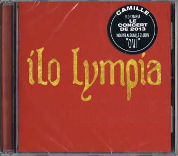 CD Camille: Ilo Lympia 492131