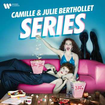 Camille Berthollet: Series