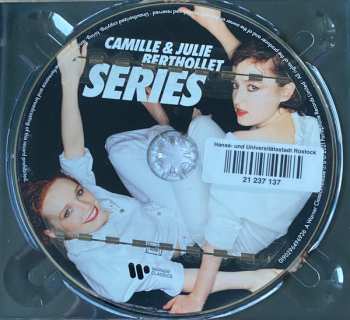 CD Camille Berthollet: Series DIGI 648208