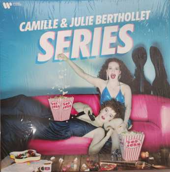 Album Camille Berthollet: Series