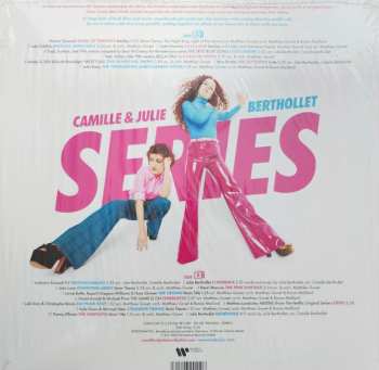 LP Camille Berthollet: Series 637969