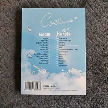 CD Camille: Magie (Limited Edition) + Karaoke CD LTD 564743