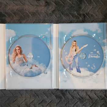 CD Camille: Magie (Limited Edition) + Karaoke CD LTD 564743