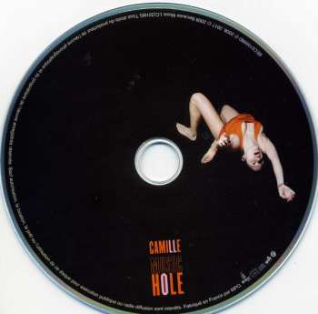 2LP/CD Camille: Music Hole 645814