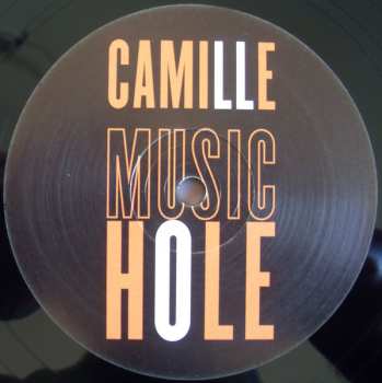 2LP/CD Camille: Music Hole 645814