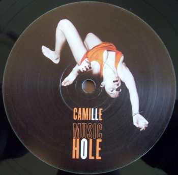 2LP/CD Camille: Music Hole 645814