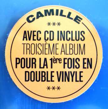 2LP/CD Camille: Music Hole 645814