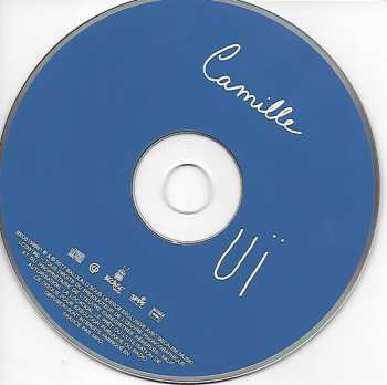 CD Camille: Ouï DIGI 372873