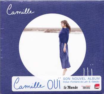 CD Camille: Ouï DIGI 372873