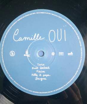 2LP Camille: Ouï DLX 258933