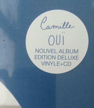 2LP Camille: Ouï DLX 258933