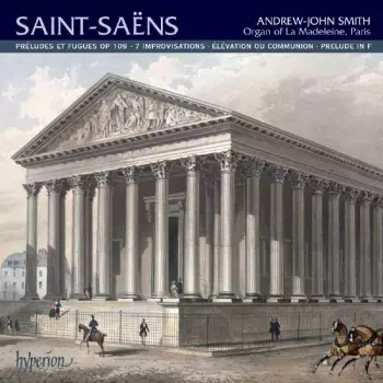 Préludes Et Fugues Op 109 • 7 Improvisations • Élévation Ou Communion • Prélude In F