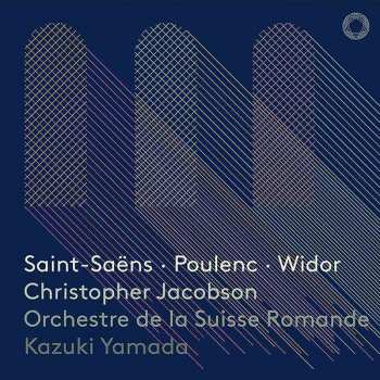 Album L'Orchestre De La Suisse Romande: Saint-Saëns, Poulenc, Widor