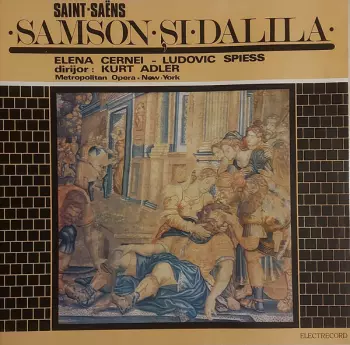 Samson Și Dalila